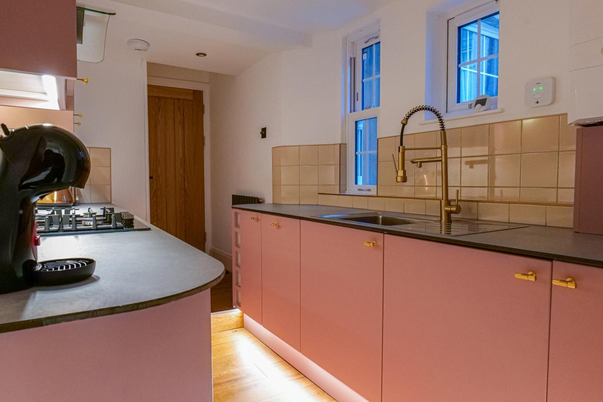 Hyacinth Apartments - Central Luxury ブライトン エクステリア 写真